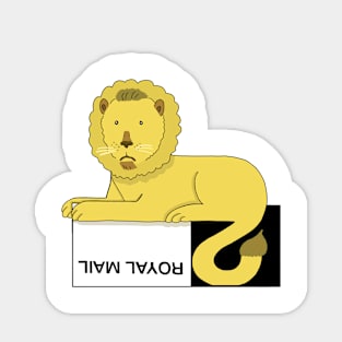 The Lion King Sticker